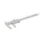 H & H Industrial Products Dasqua 0-150mm / 0-6" Stainless Steel Vernier Caliper 1550-2005 - alternate 2
